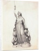 Boadicea and Daughters by Anonymous