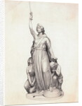 Boadicea and Daughters by Anonymous