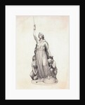 Boadicea and Daughters by Anonymous