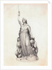 Boadicea and Daughters by Anonymous