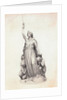 Boadicea and Daughters by Anonymous