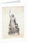 Boadicea and Daughters by Anonymous