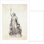Boadicea and Daughters by Anonymous