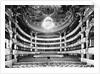 Auditorium of Paris Opera by Anonymous