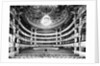 Auditorium of Paris Opera by Anonymous