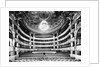 Auditorium of Paris Opera by Anonymous