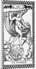 Tarot Card by Anonymous