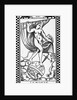 Tarot Card by Anonymous