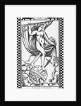 Tarot Card by Anonymous