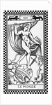 Tarot Card by Anonymous