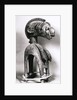 Tribal Mask from Guinea by Anonymous