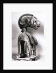 Tribal Mask from Guinea by Anonymous