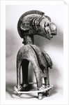 Tribal Mask from Guinea by Anonymous