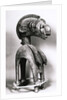 Tribal Mask from Guinea by Anonymous