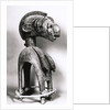 Tribal Mask from Guinea by Anonymous