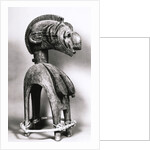 Tribal Mask from Guinea by Anonymous
