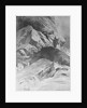 Army Traveling through Mountains by Anonymous