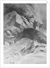 Army Traveling through Mountains by Anonymous