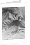 Army Traveling through Mountains by Anonymous
