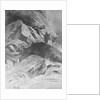 Army Traveling through Mountains by Anonymous