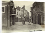Scene from The Barber of Seville by Anonymous