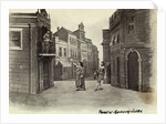 Scene from The Barber of Seville by Anonymous