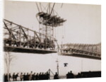 Queensboro Bridge by Anonymous
