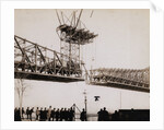 Queensboro Bridge by Anonymous