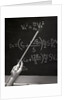 Equation on Blackboard by Anonymous