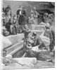 M. De Morgan Uncovering Mummy by Anonymous