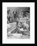 M. De Morgan Uncovering Mummy by Anonymous