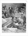 M. De Morgan Uncovering Mummy by Anonymous