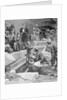 M. De Morgan Uncovering Mummy by Anonymous