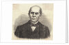 Domingo F. Sarmiento, President of the Argentine Confederation Magazine Illustration by Anonymous
