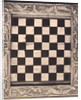 Ivory Chessboard by Anonymous