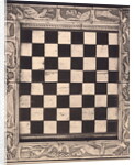 Ivory Chessboard by Anonymous