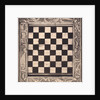 Ivory Chessboard by Anonymous