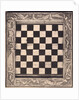 Ivory Chessboard by Anonymous