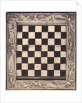 Ivory Chessboard by Anonymous
