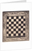 Ivory Chessboard by Anonymous