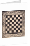 Ivory Chessboard by Anonymous