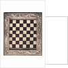 Ivory Chessboard by Anonymous