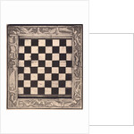 Ivory Chessboard by Anonymous