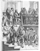 Voltaire's Staircase Engraving by Anonymous