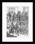 Voltaire's Staircase Engraving by Anonymous