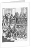 Voltaire's Staircase Engraving by Anonymous