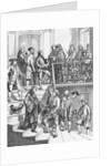 Voltaire's Staircase Engraving by Anonymous
