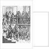 Voltaire's Staircase Engraving by Anonymous