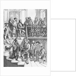 Voltaire's Staircase Engraving by Anonymous