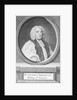 Portrait of George Berkeley as Bishop by Anonymous